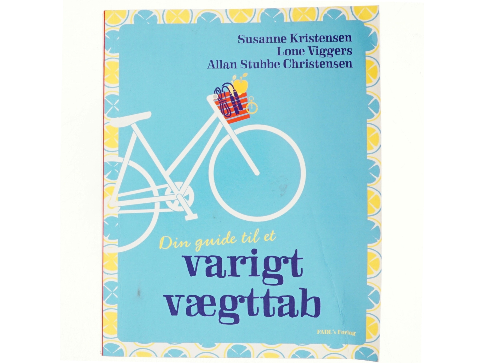 Din guide til et varigt vægttab af Susanne Kristensen (Bog)