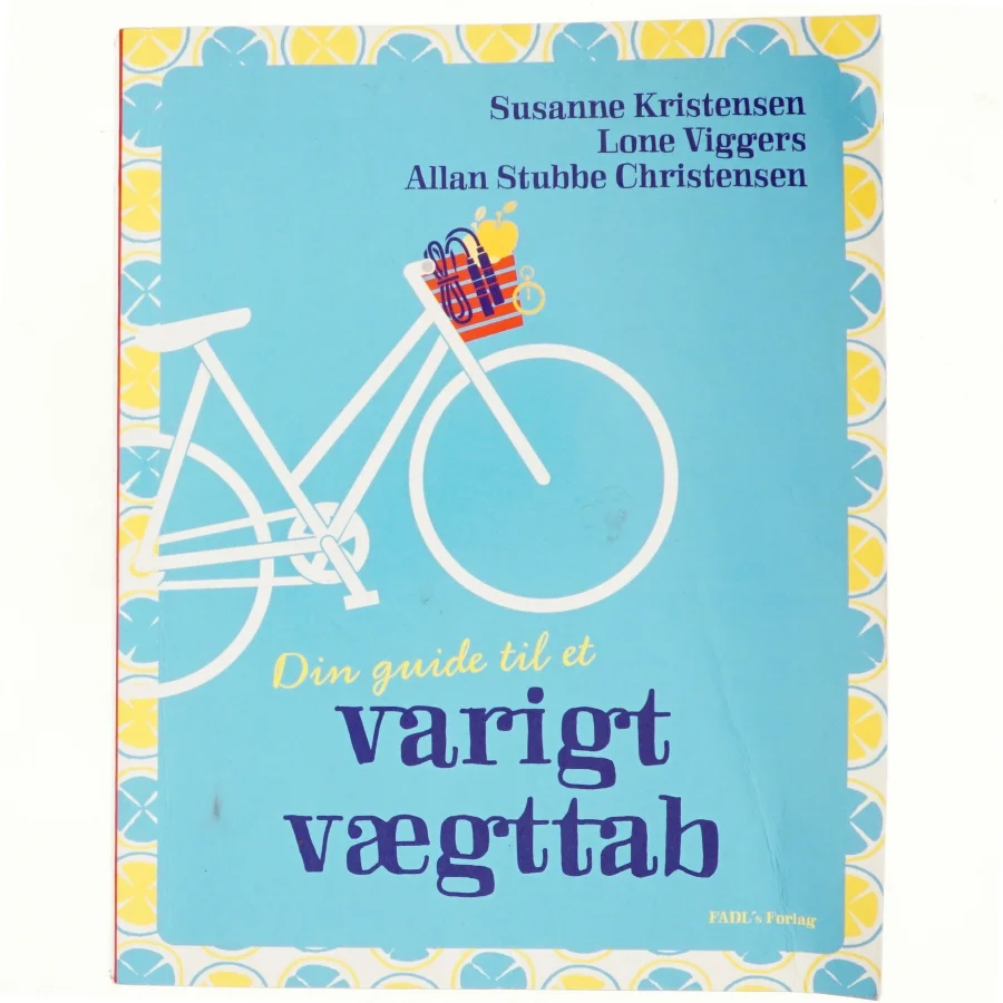 Din guide til et varigt vægttab af Susanne Kristensen (Bog)