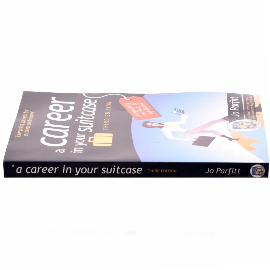 A Career in Your Suitcase af Jo Parfitt (Bog)