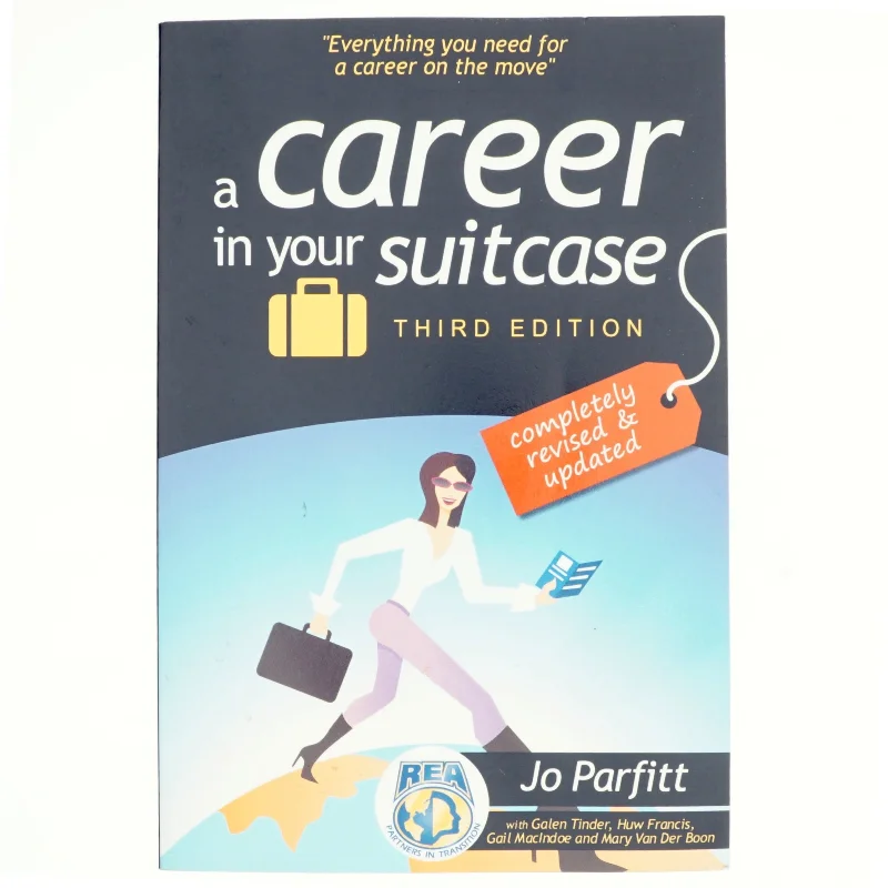 A Career in Your Suitcase af Jo Parfitt (Bog)