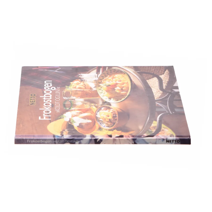 Frokostbogen (Bog)