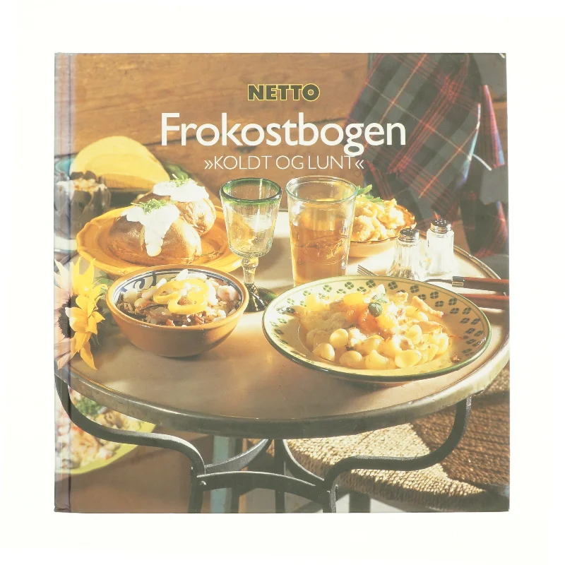 Frokostbogen (Bog)