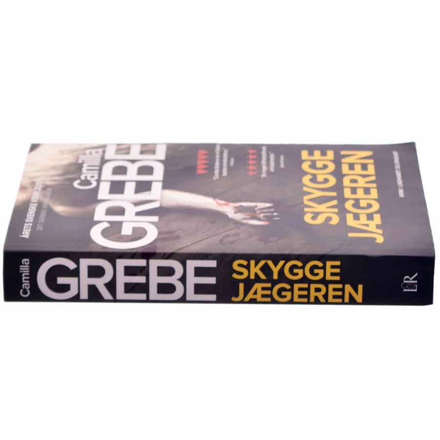 Skyggejægeren af Camilla Grebe (Bog)