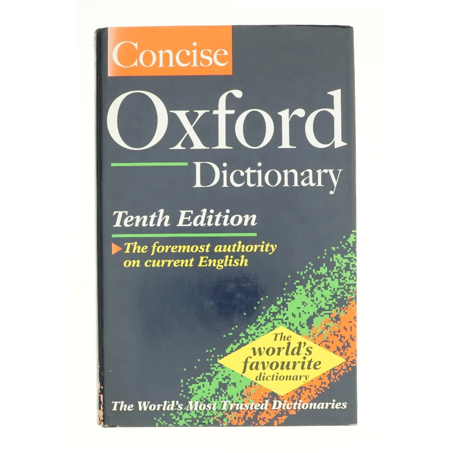 Oxford Dictionary
