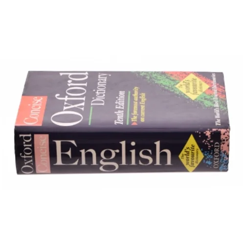 Oxford Dictionary
