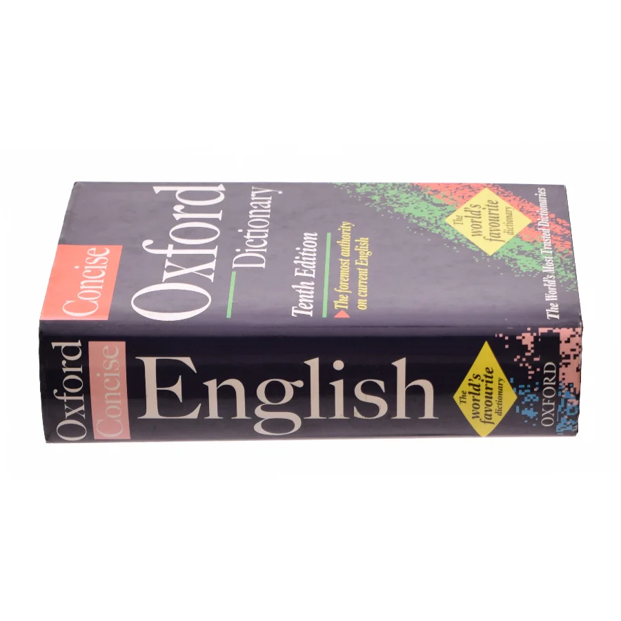 Oxford Dictionary