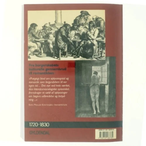 Verdens litteraturhistorie. 6, 1914-1945 af Hans Hertel (Bog)