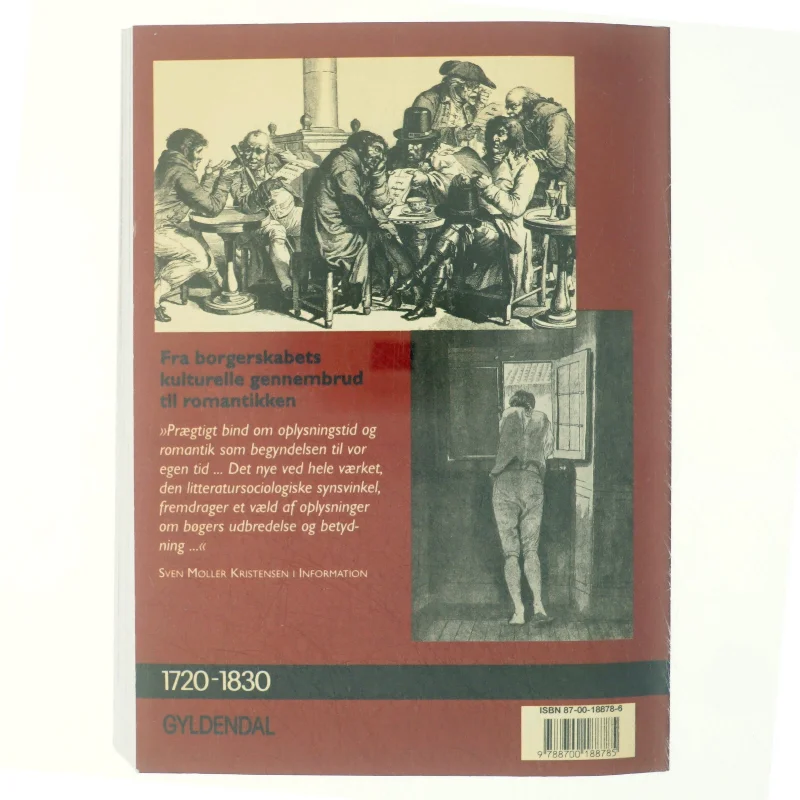 Verdens litteraturhistorie. 6, 1914-1945 af Hans Hertel (Bog)