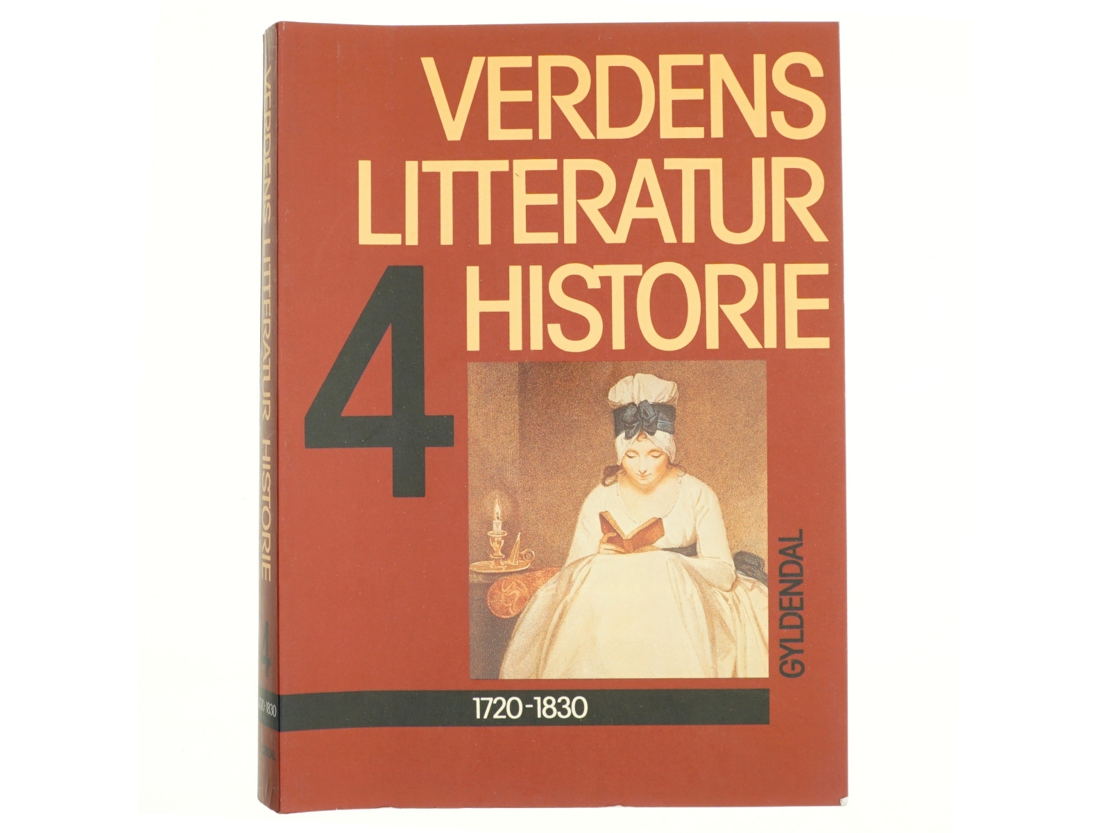 Verdens litteraturhistorie. 6, 1914-1945 af Hans Hertel (Bog)