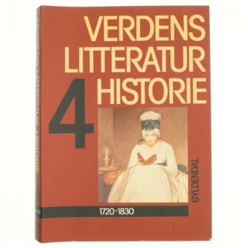 Verdens litteraturhistorie. 6, 1914-1945 af Hans Hertel (Bog)