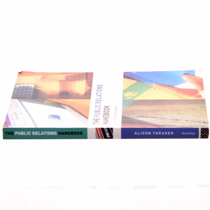 The public relations handbook af Alison Theaker (Bog)
