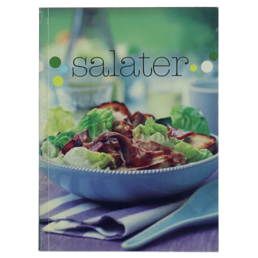 Salater (Bog)