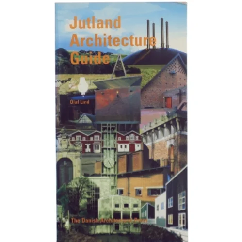 Jutland architecture guide (Bog)