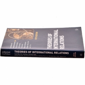 Theories of international relations af Scott Burchill (1961-) (Bog)