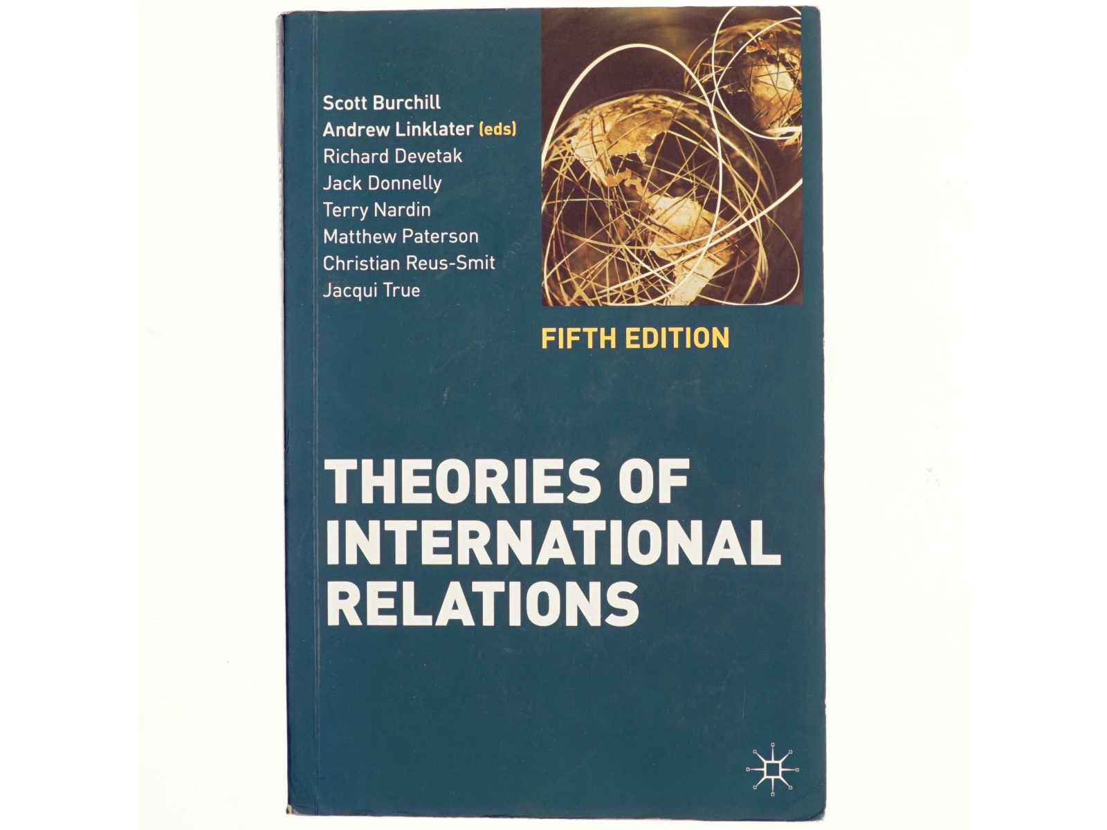 Theories of international relations af Scott Burchill (1961-) (Bog)