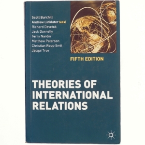 Theories of international relations af Scott Burchill (1961-) (Bog)