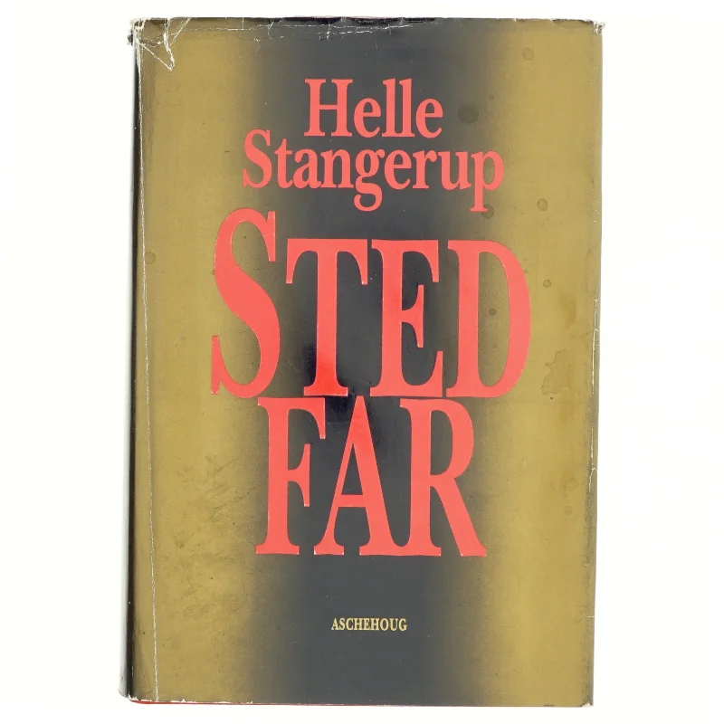 Stedfar af Helle Stangerup (Bog)