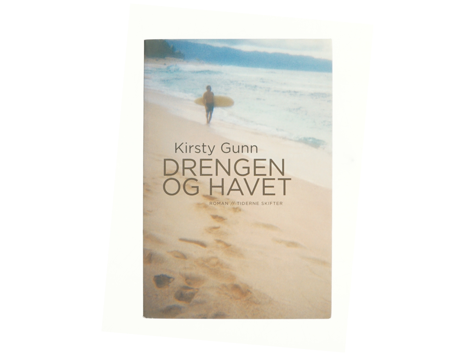 Drengen og havet : en roman af Kirsty Gunn (Bog)