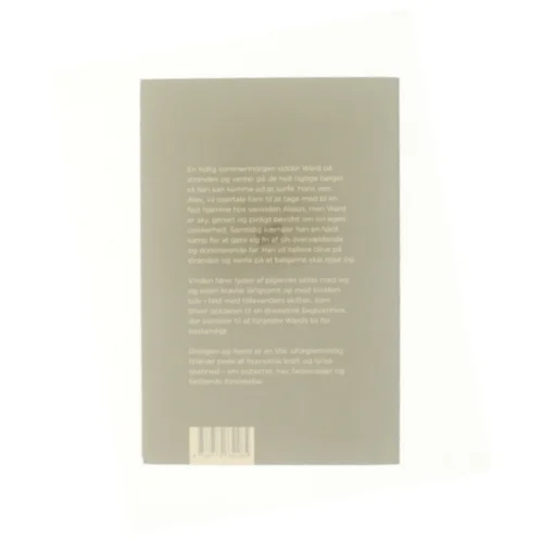 Drengen og havet : en roman af Kirsty Gunn (Bog)