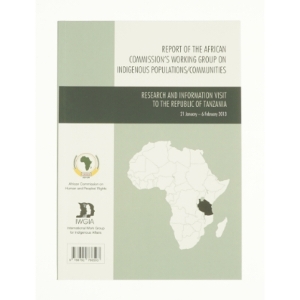 Research and information visit to the Republic of Tanzania, 21 January - 6 February 2013 (Bog)