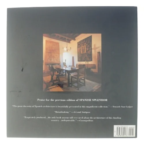 Spanish Splendor af Roberto Schezen, Juan José Junquera y Mato (Bog)