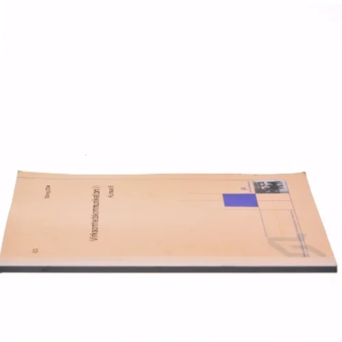 Virksomhedskommunikation II, kursus 6