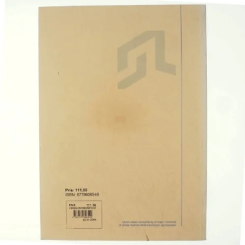 Virksomhedskommunikation II, kursus 6