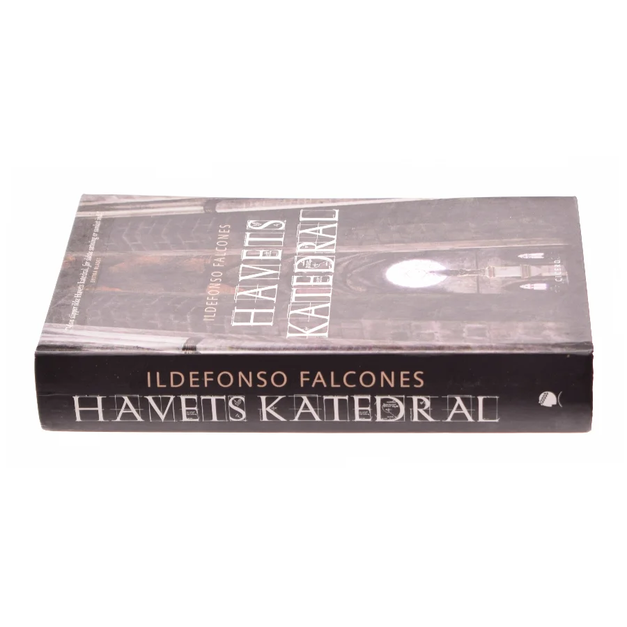 Havets katedral af Ildefonso Falcones (Bog)