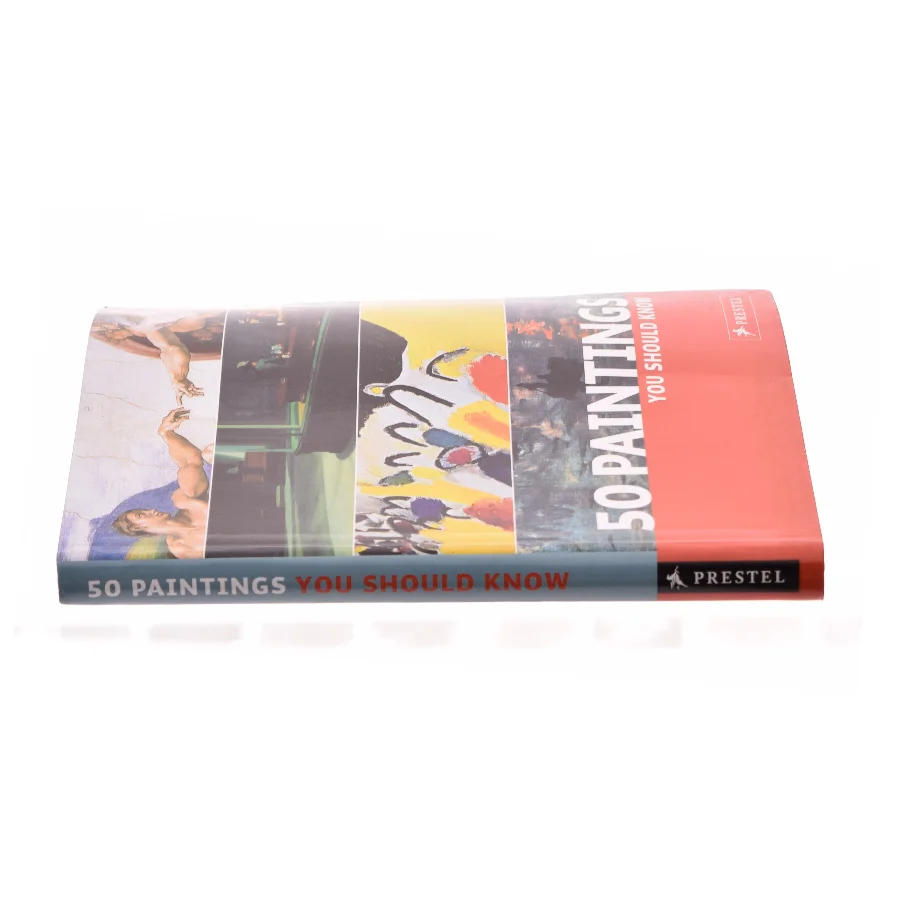 50 Paintings You Should Know by Kristina, Pickeral, Tamsin Lowis af Lowis, Kristina / Pickeral, Tamsin (Bog)