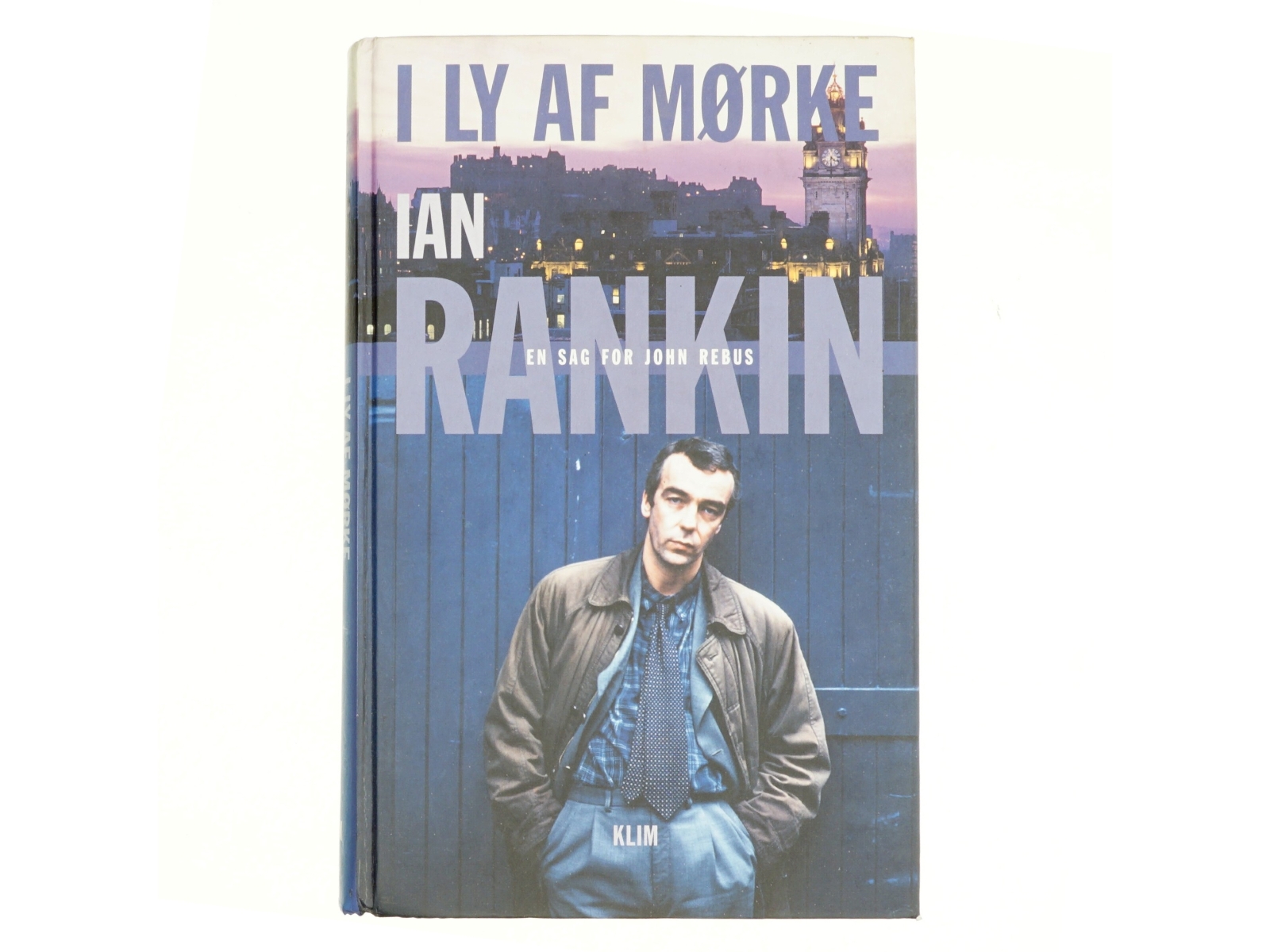I ly af mørke af Ian Rankin (Bog)