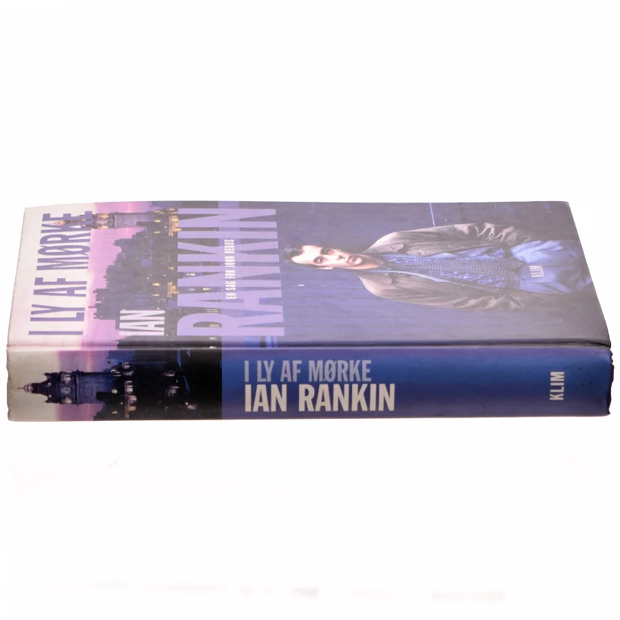 I ly af mørke af Ian Rankin (Bog)