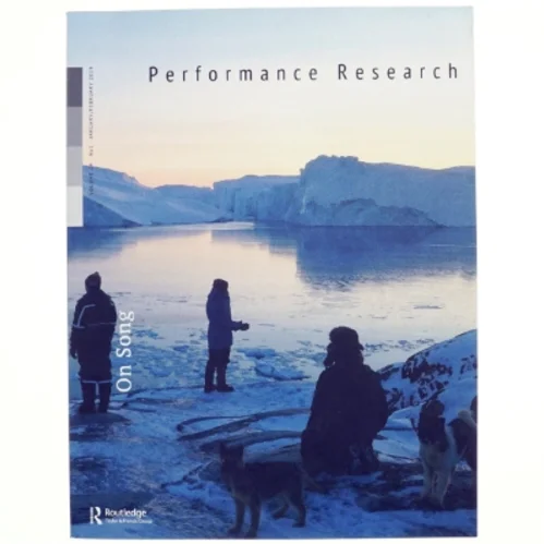 On Song af Joan Mills, Ben Spatz (Bog) Performance research