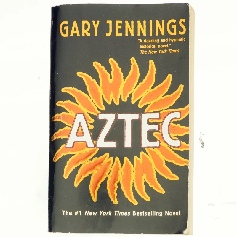 Aztec af Gary Jennings