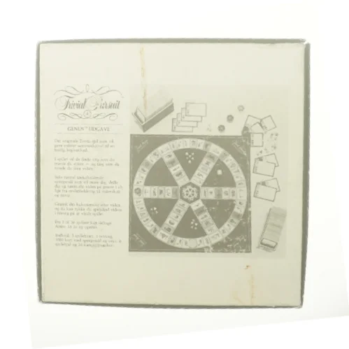 Trvial Pirsuit Classic