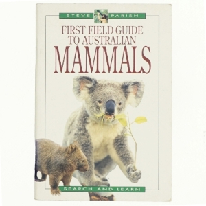 A First Field Guide to Australian Mammals af Pat Slater (Bog)