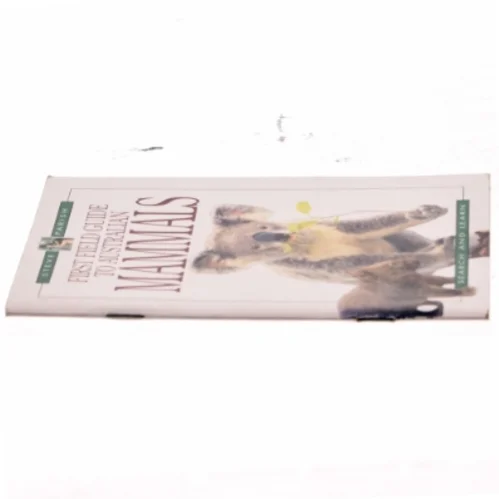 A First Field Guide to Australian Mammals af Pat Slater (Bog)