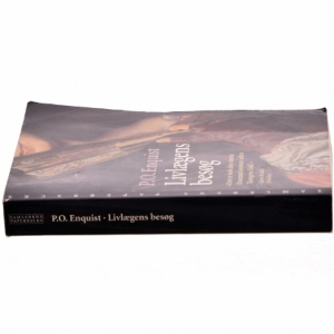 Livlægens besøg af Per Olov Enquist (Bog)