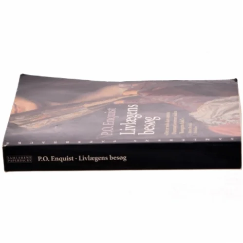 Livlægens besøg af Per Olov Enquist (Bog)