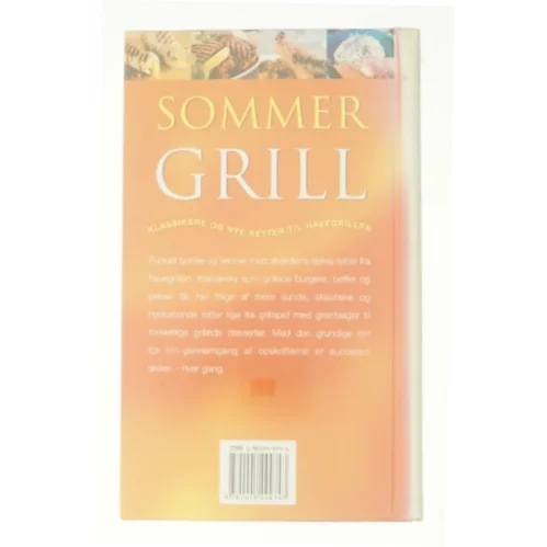 Sommergrill af Linda Doeser (Bog)