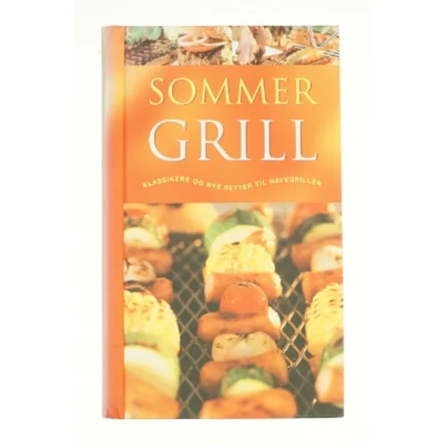 Sommergrill af Linda Doeser (Bog)