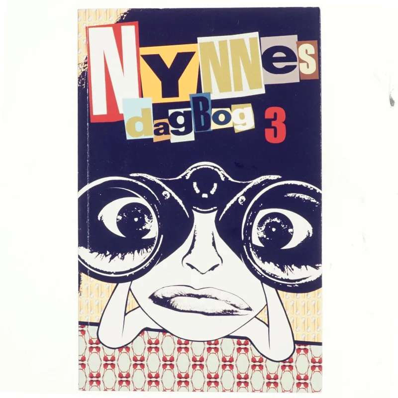Nynnes Dagbog 3 af Henriette Lind; Lotte Thorsen (Bog)