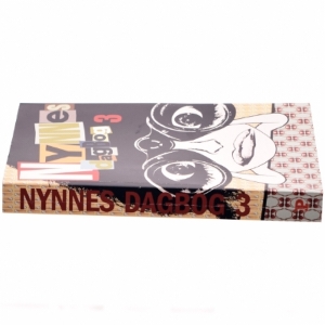 Nynnes Dagbog 3 af Henriette Lind; Lotte Thorsen (Bog)