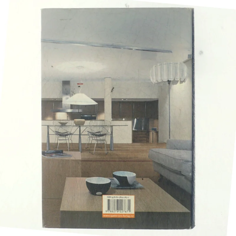 Loftet af Macarena San Martín (Bog)