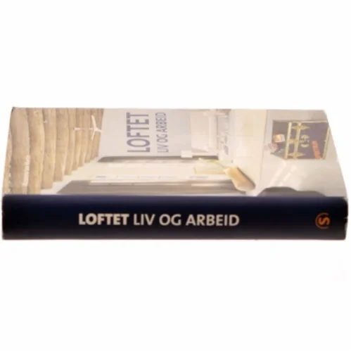 Loftet af Macarena San Martín (Bog)