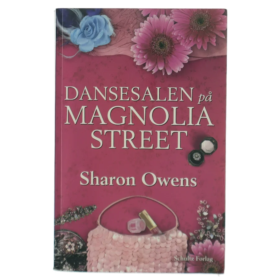 Dansesalen på Magnolia Street af Sharon Owens (Bog)