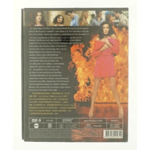 Desperate housewives 1-5