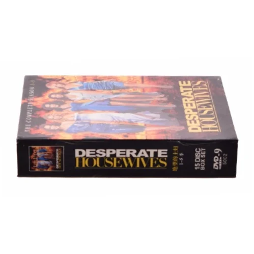 Desperate housewives 1-5