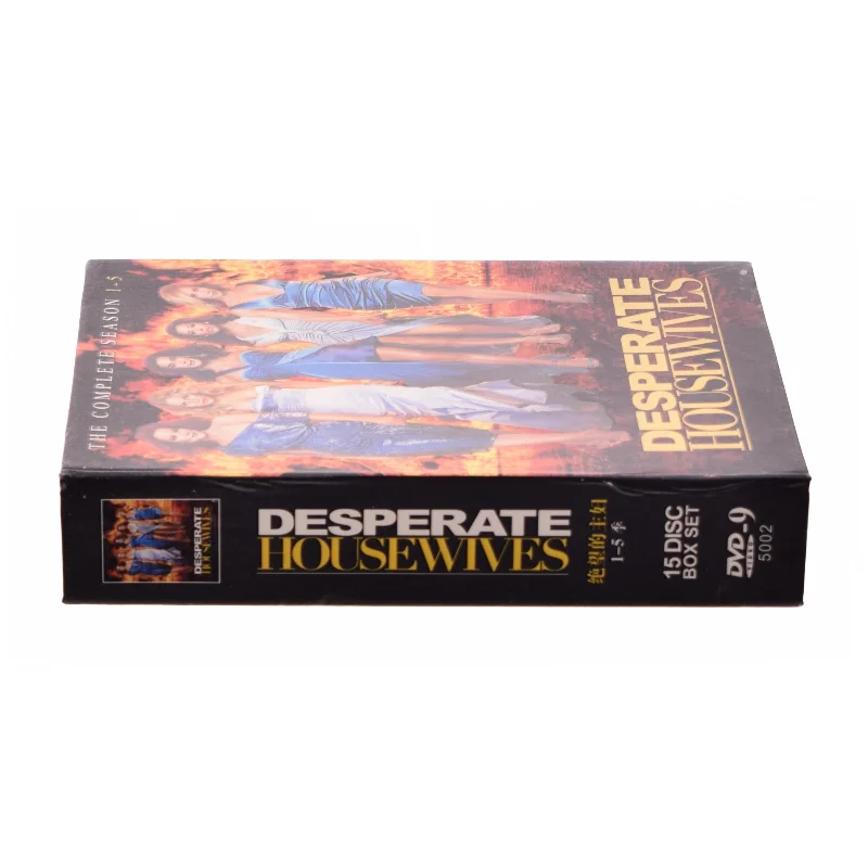 Desperate housewives 1-5