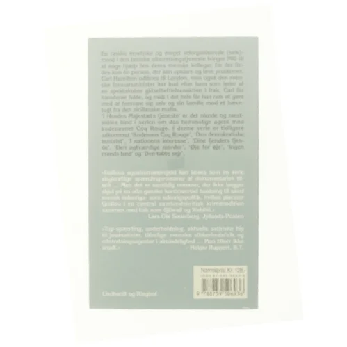 I Hendes Majestæts tjeneste