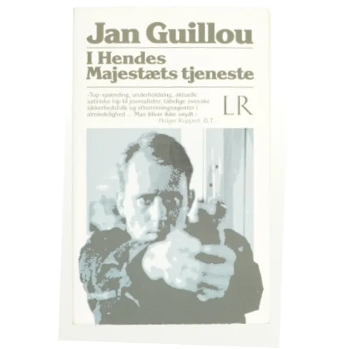 I Hendes Majestæts tjeneste